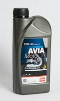AVIA Moto 4 HP 10W40  1 litre