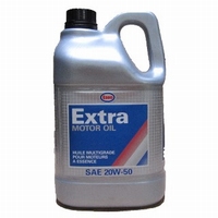 ESSO Extra Motor Oil 20W50  5 litres