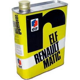 ELF RENAULTMATIC  2 litres