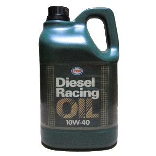 ESSO Diesel Racing Oil 10W40  5 litres