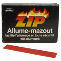 ZIP Allume-mazout