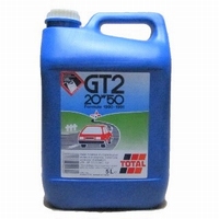 TOTAL GT2 20W50  5 litres
