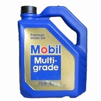 MOBIL Multigrade 15W40  5 litres