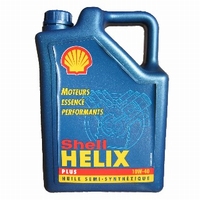 SHELL Helix Plus 10W40  5 litres