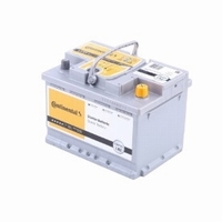 Batterie CONTINENTAL Starter LB2 12V 60Ah 580A