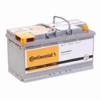 Batterie CONTINENTAL Starter L5 12V 100Ah 900A