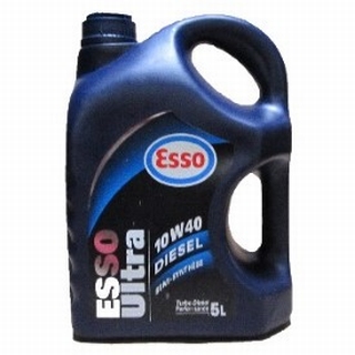 ESSO Ultra Diesel 10W40  5 litres