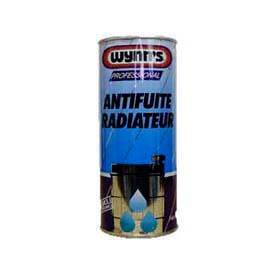 WYNN'S Antifuite Radiateur Professional  400ml