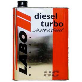 LABO Diesel Turbo HC 15W40  2 litres