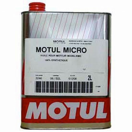 MOTUL Micro 2T  2 litres