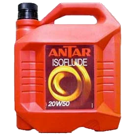 Huile moteur essence ANTAR Isofluide 20W50 5 litres
