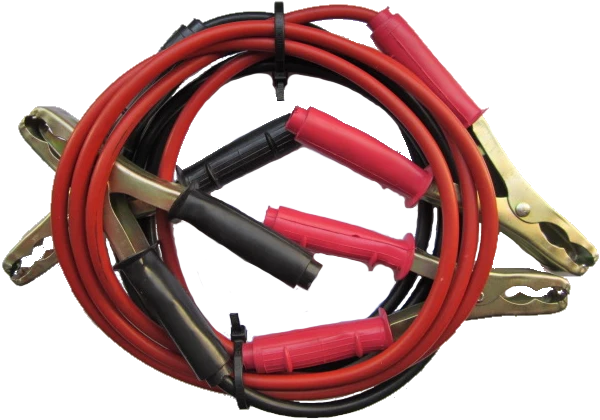 Image du produit Câbles démarrage 10 mm² 120 AMP