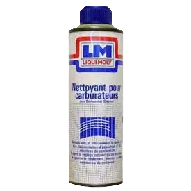 Image du produit LIQUI MOLY 2245 Nettoyant pour carburateurs 300ml